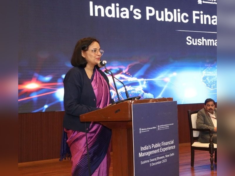 Enhancing Public Finance Management Through India’s Digital Infrastructure