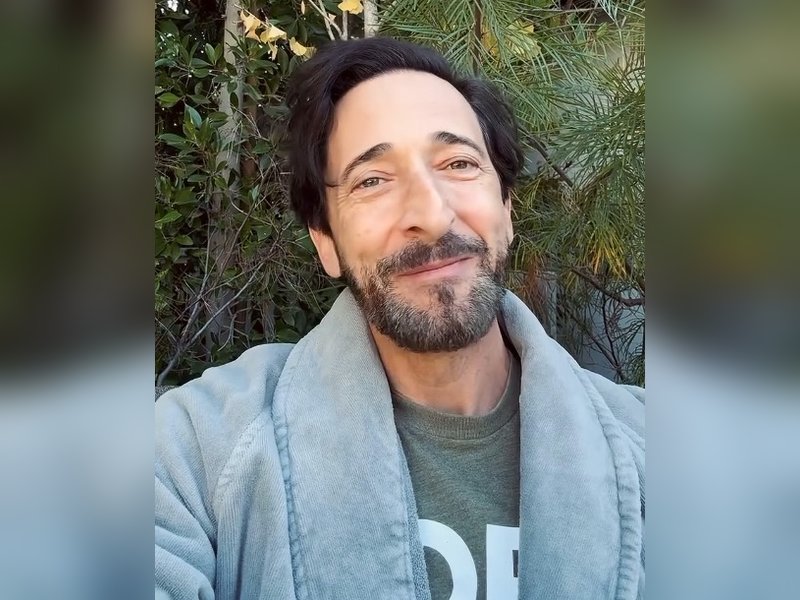 Adrien Brody Critiques AI, Emphasizes the Irreplaceable Nature of Human Emotion