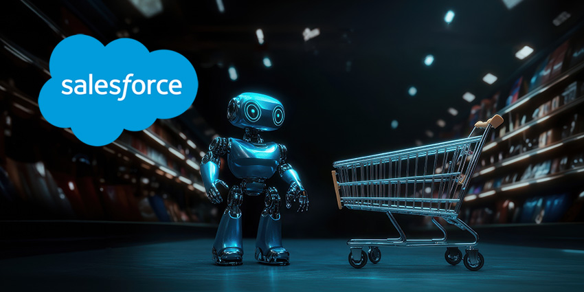 Salesforce Harnesses AI Agents for Cyber Week Sales Boost