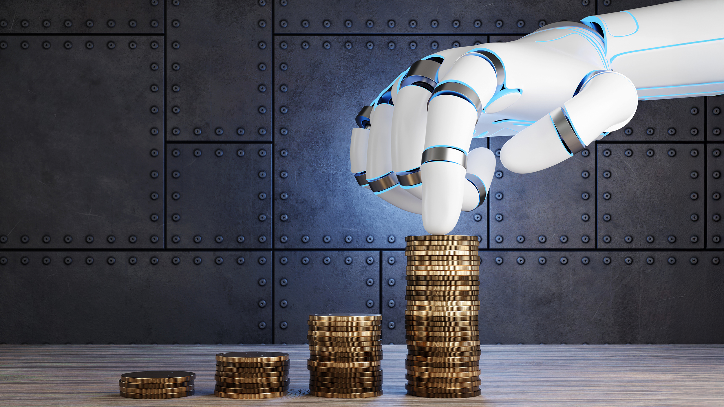 Balancing AI and Human Insight in Financial Planning