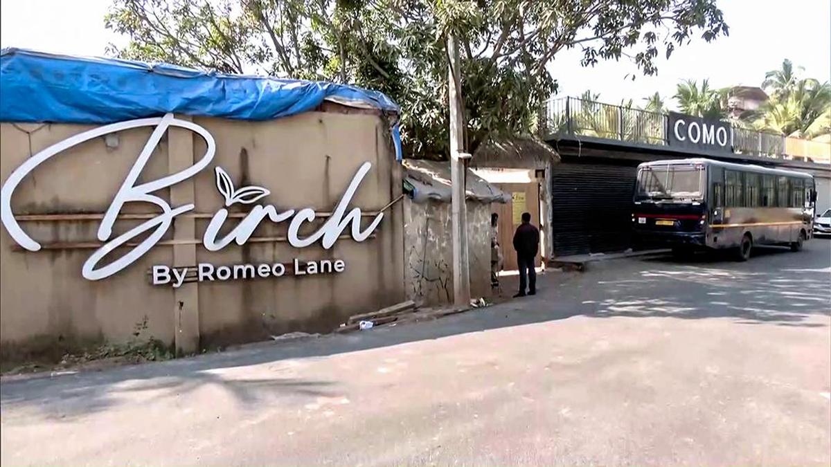 Thai Authorities Detain Goa Nightclub Homeowners Saurabh and Gaurav Luthra Following Hearth Incident