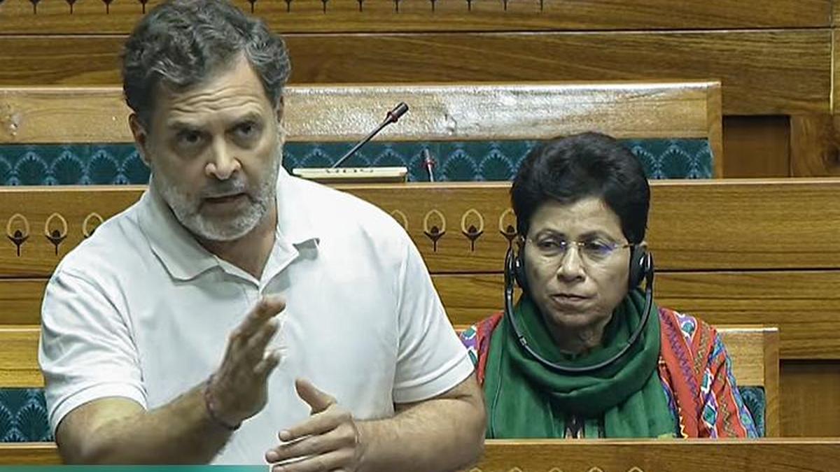 Congress Challenges Amit Shah in Lok Sabha, Factors to Indicators of Strain