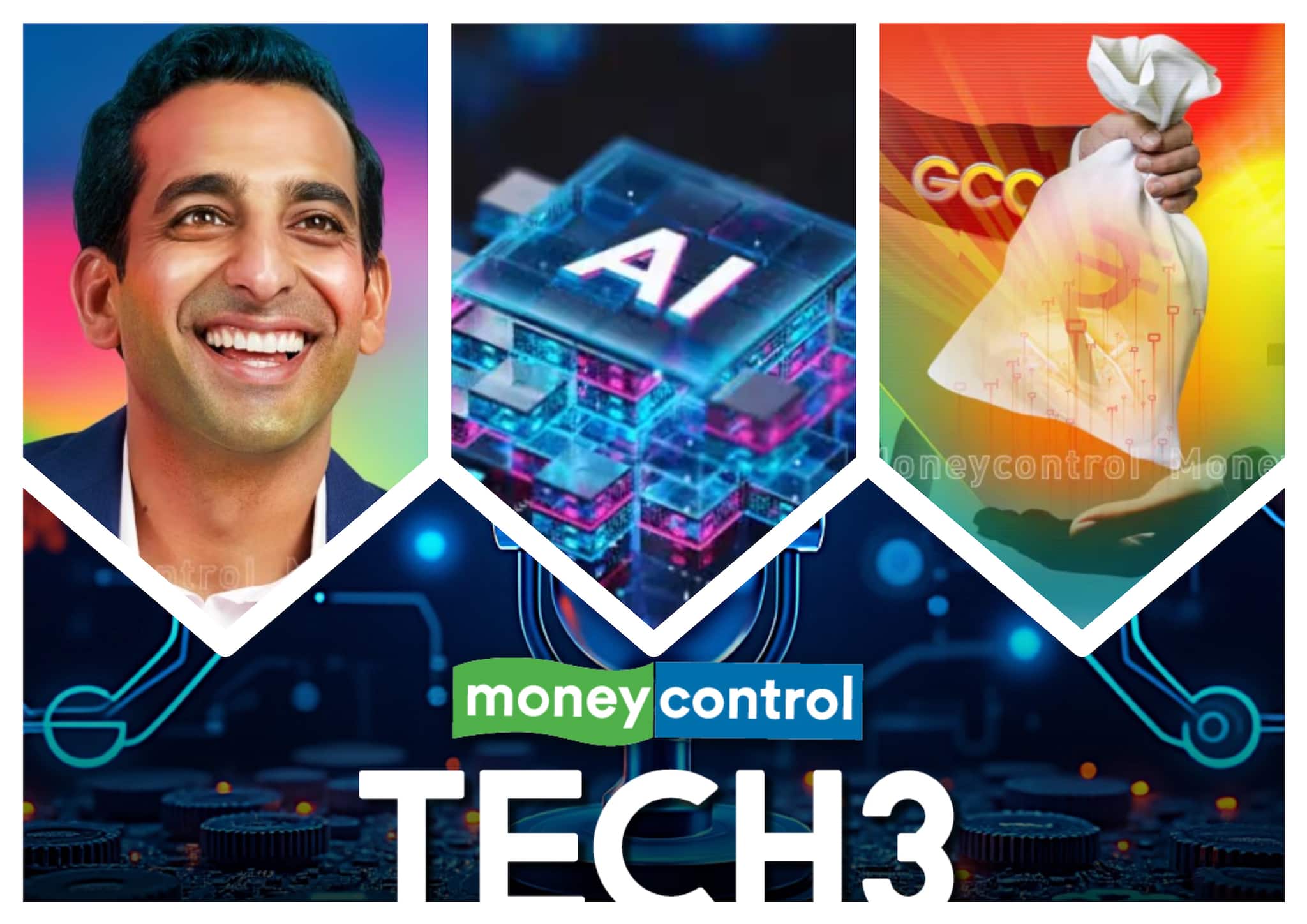 Tech3: SoftBank Explores India Investments Amid AI Copyright Controversy