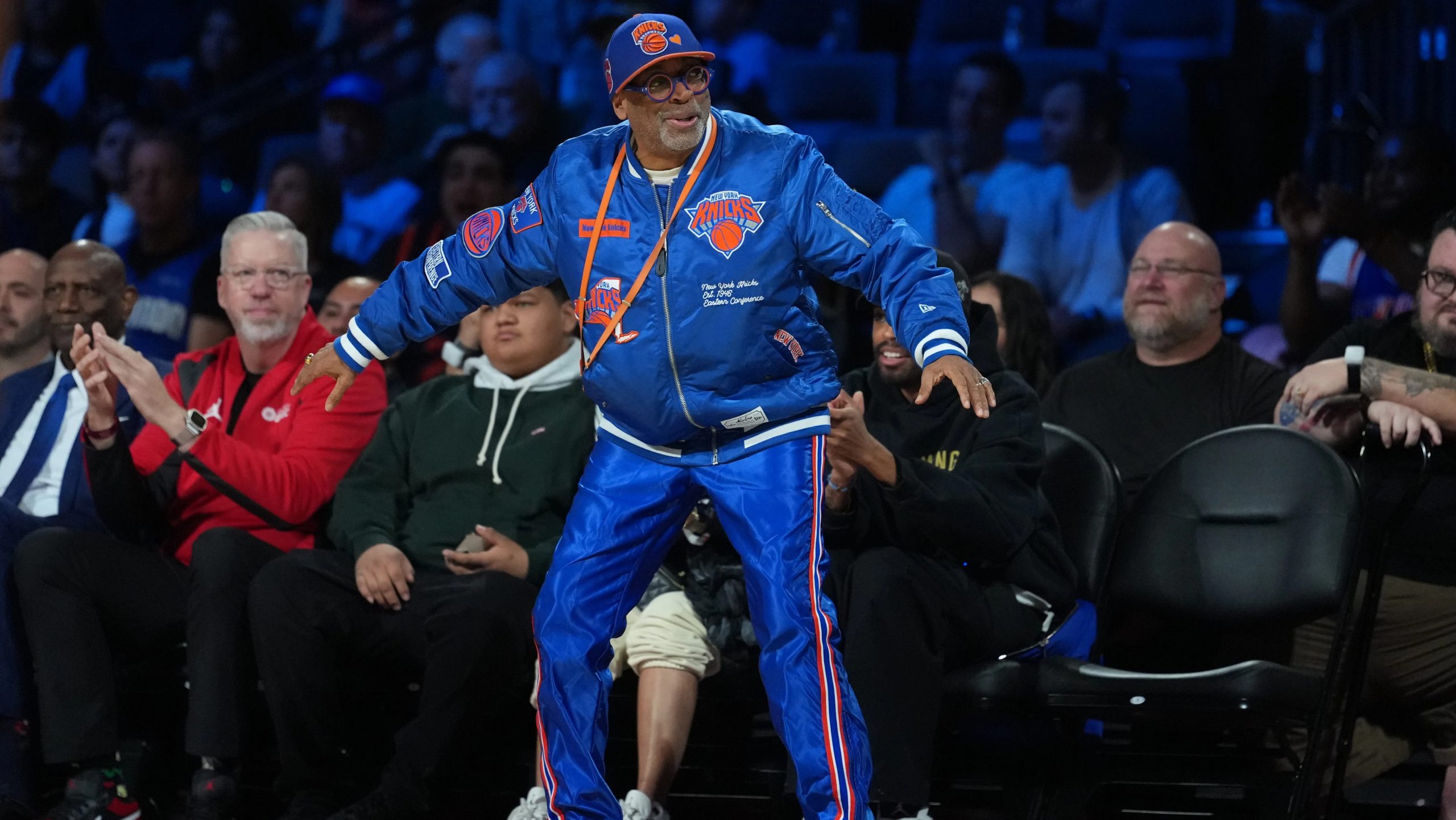 Spike Lee: NBA Cup as a Stepping Stone for the Knicks’ Future