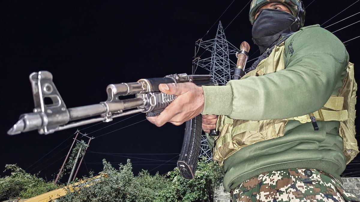 Tragic Loss: Policemen Killed in Udhampur Anti-Terror Operation as Attackers Escape