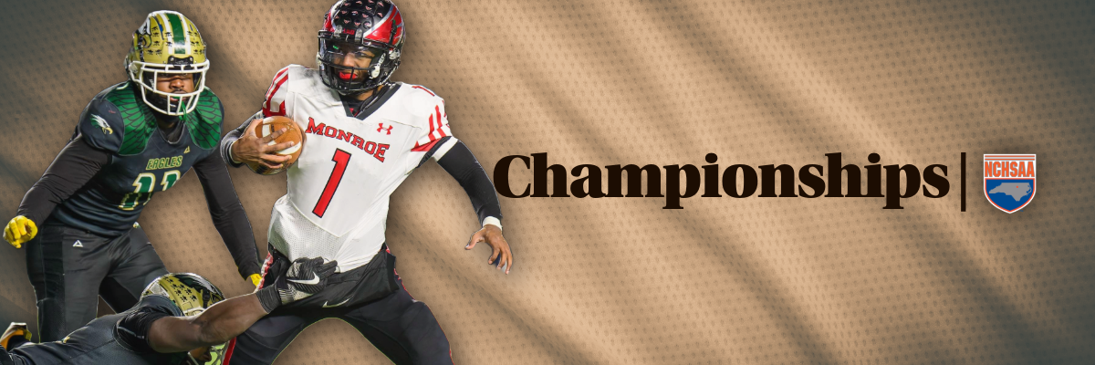 2025 NCHSAA Soccer Championship Occasions