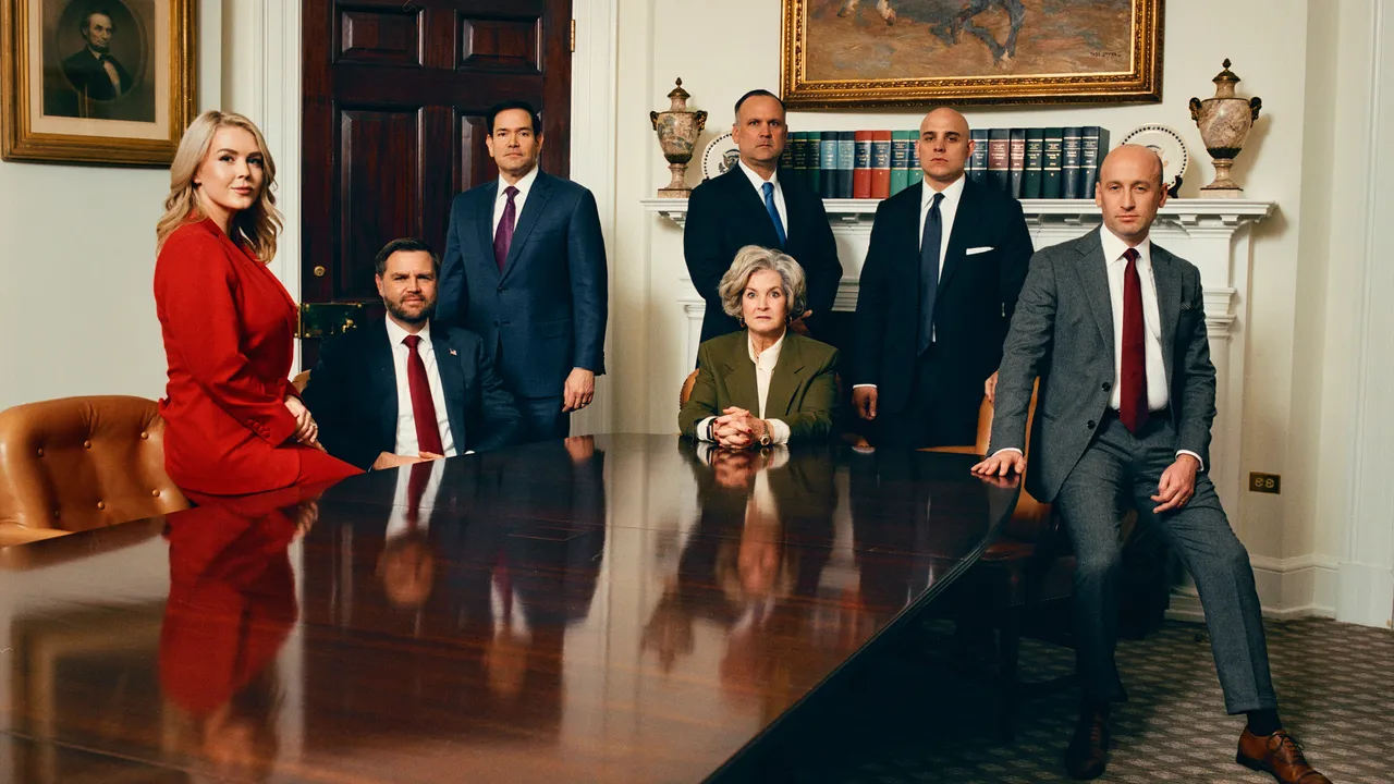 Behind the Scenes: Susie Wiles and JD Vance on Trump’s Second Time period Technique