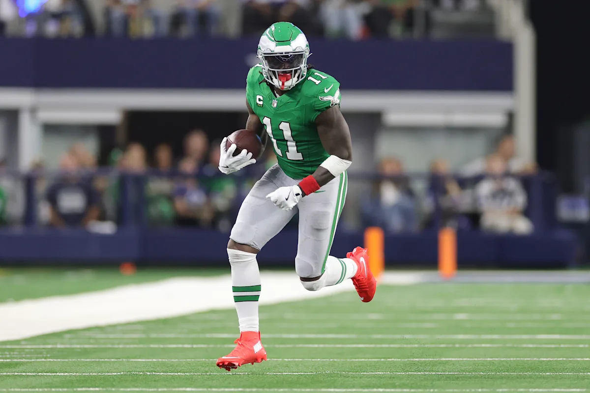 Week 15 PPR Rankings: High Extensive Receivers for Fantasy Soccer by Justin Boone