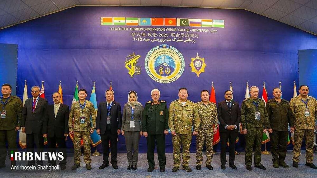 Enhancing Security: Joint Anti-Terrorism Exercises Among SCO Member States
