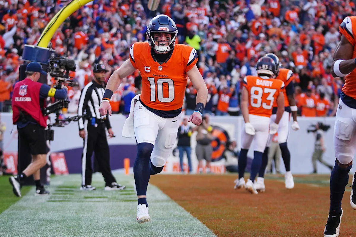 AFC Playoff Shakeup: Broncos Declare No. 1 Seed as Chiefs Fall