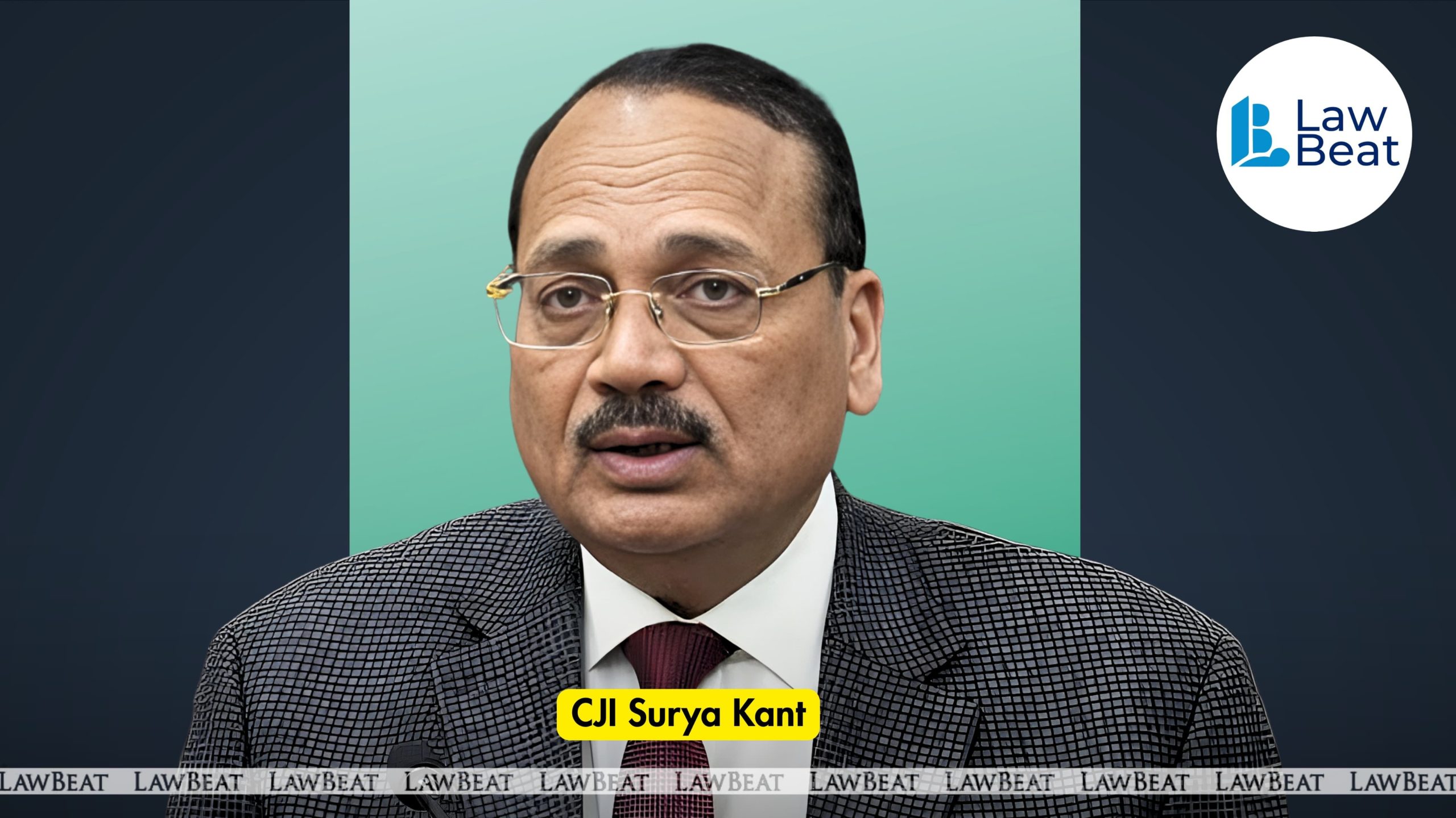 CJI Surya Kant Appoints Justice P S Narasimha as Head of AI Committee