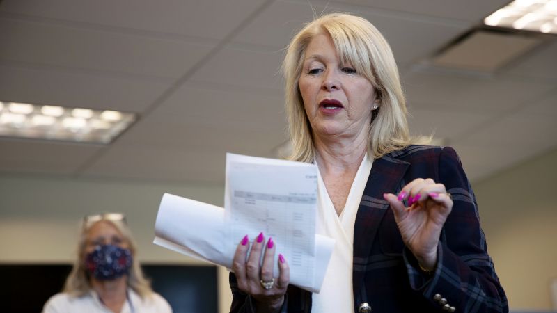 Tina Peters: Federal Choose Denies Launch for Sole Trump Ally Imprisoned Over 2020 Election Crimes