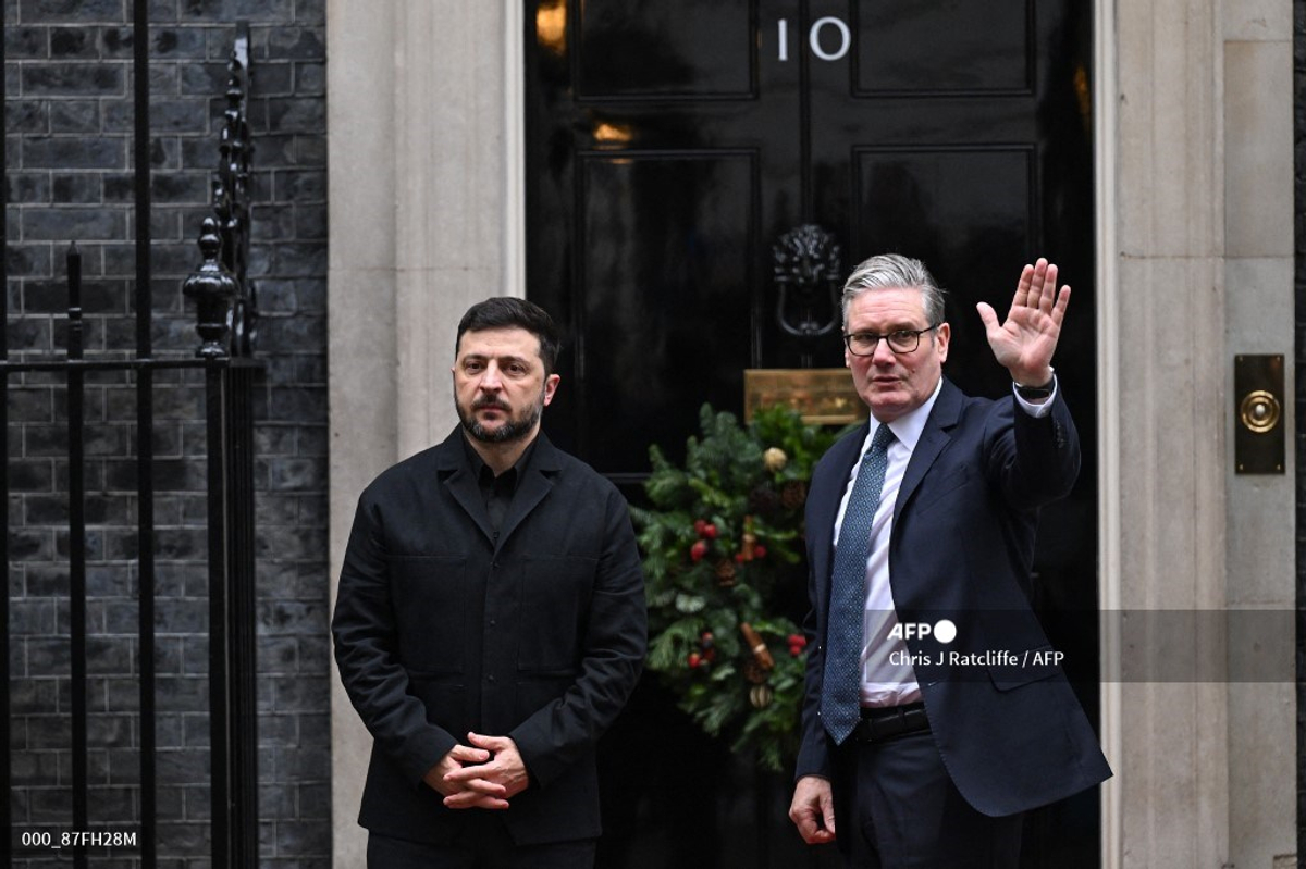 Zelensky: Ukraine Should Not Give up Any Territory