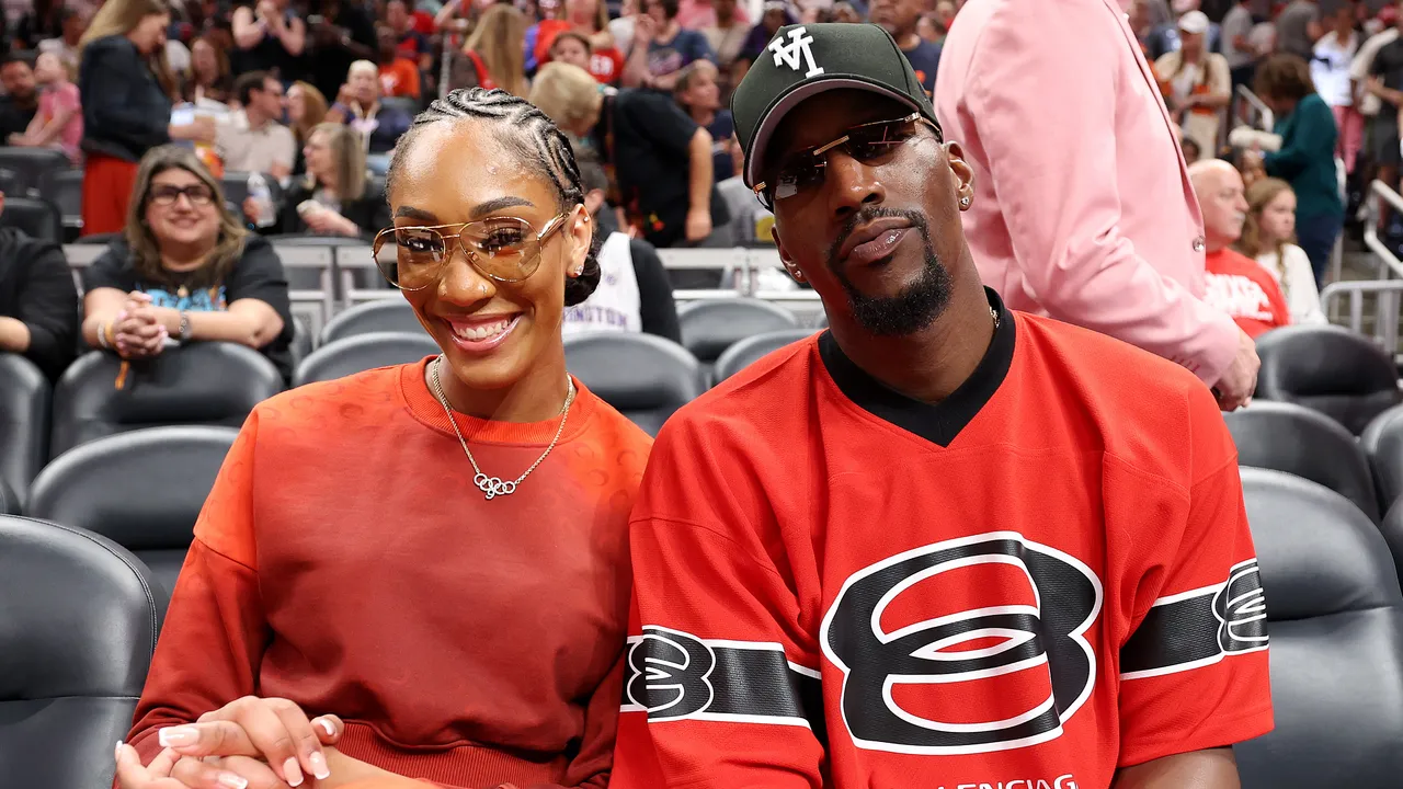 The Journey of A’ja Wilson and Bam Adebayo: A Relationship Timeline