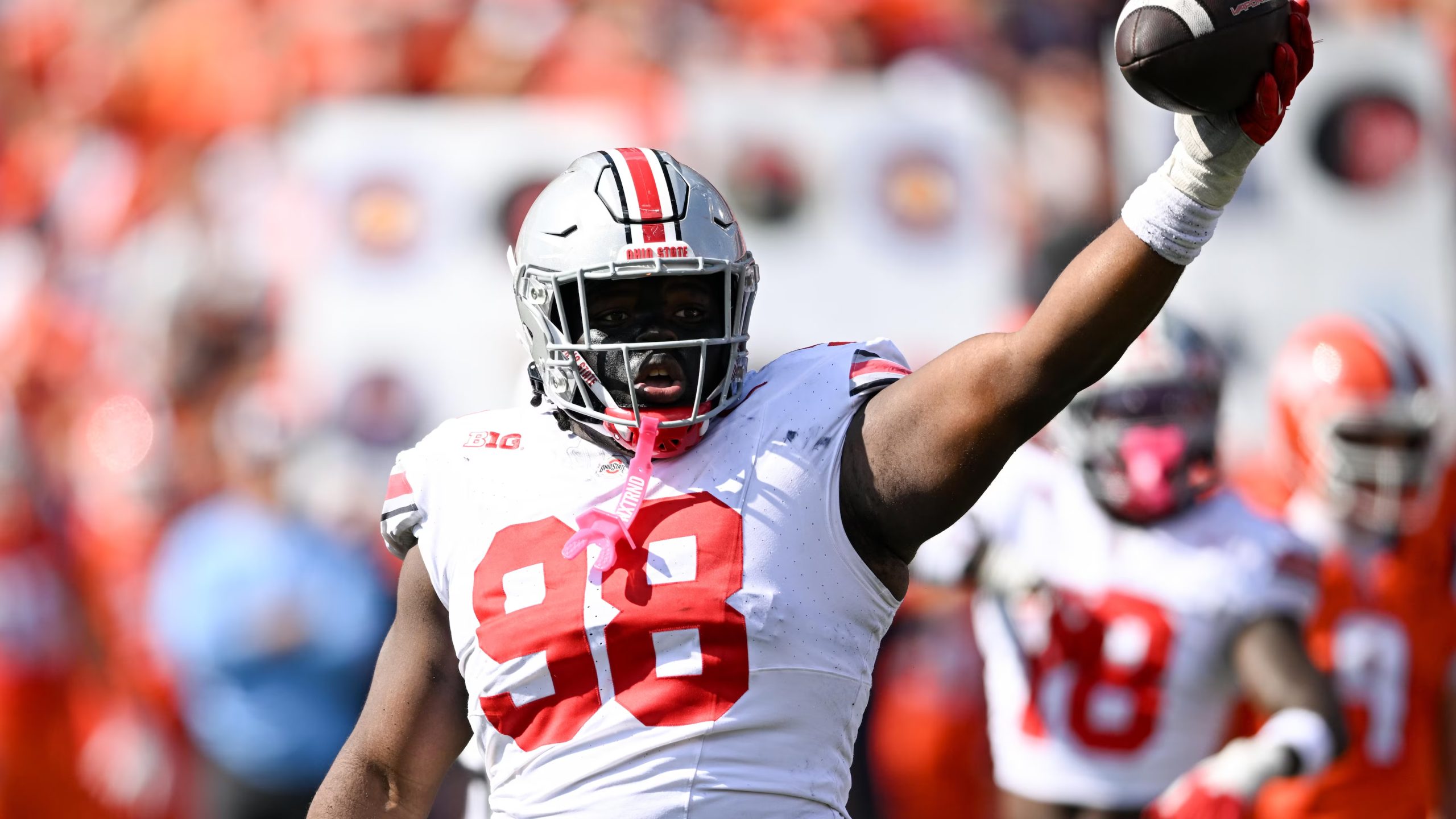 2026 NFL Draft Profile: Ohio State DL Kayden McDonald
