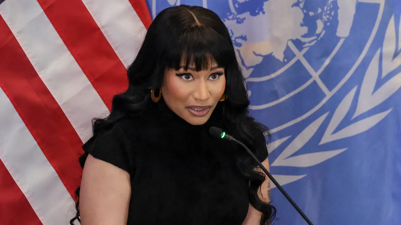 Nicki Minaj Sparks Controversy with Gavin Newsom Over Trans Youth Rights