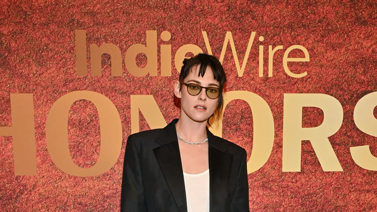 Kristen Stewart Redefines Underwear Style