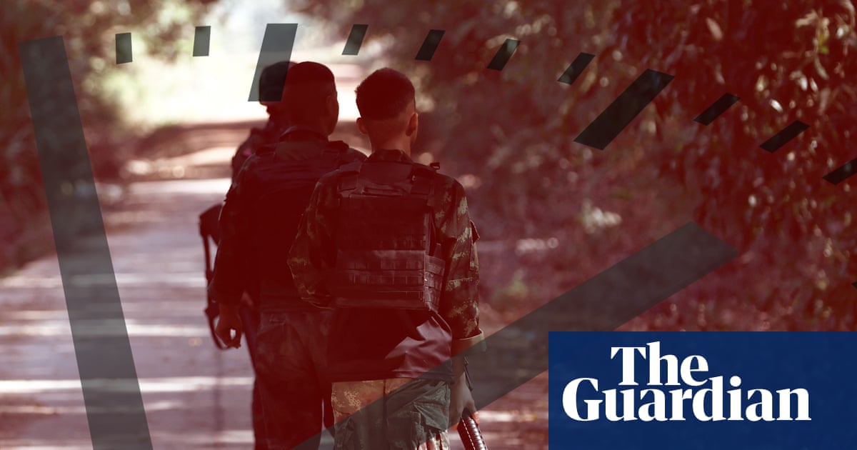 Understanding the Thailand-Cambodia Clashes in 30 Seconds