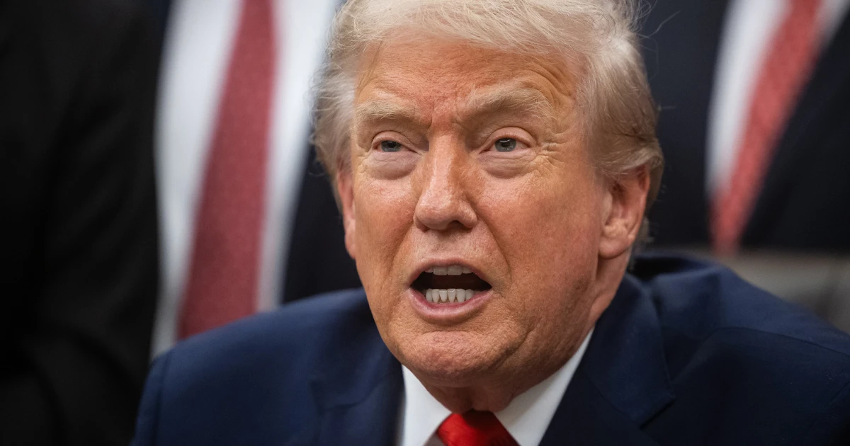 Trump Imposes Blockade on Sanctioned Oil Tankers in Venezuela