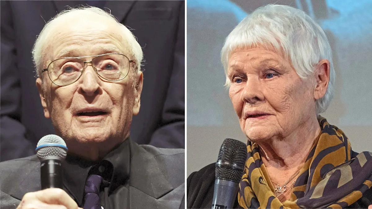 The Enduring Friendship of Michael Caine and Judi Dench: A Bond of Help