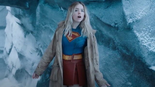 First Look at Supergirl’s Stunning New Costume in Upcoming DCU Movie