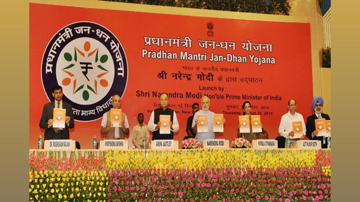 15 Crore Jan Dhan Accounts Declared Inoperative, Says MoS Finance