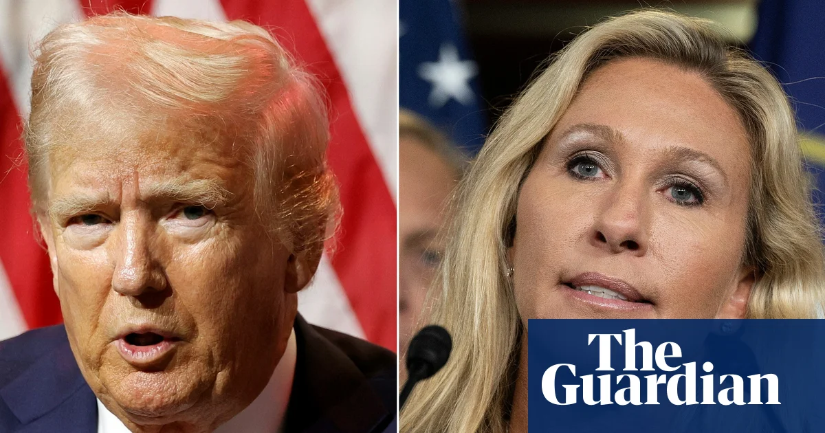 Marjorie Taylor Greene Reveals GOP’s Private Mockery of Trump