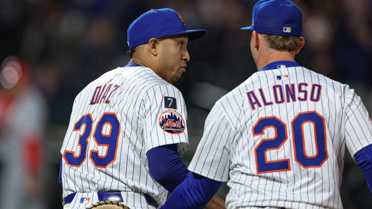Mets Fan Heartbreak: Past Alonso and Diaz in Free Company