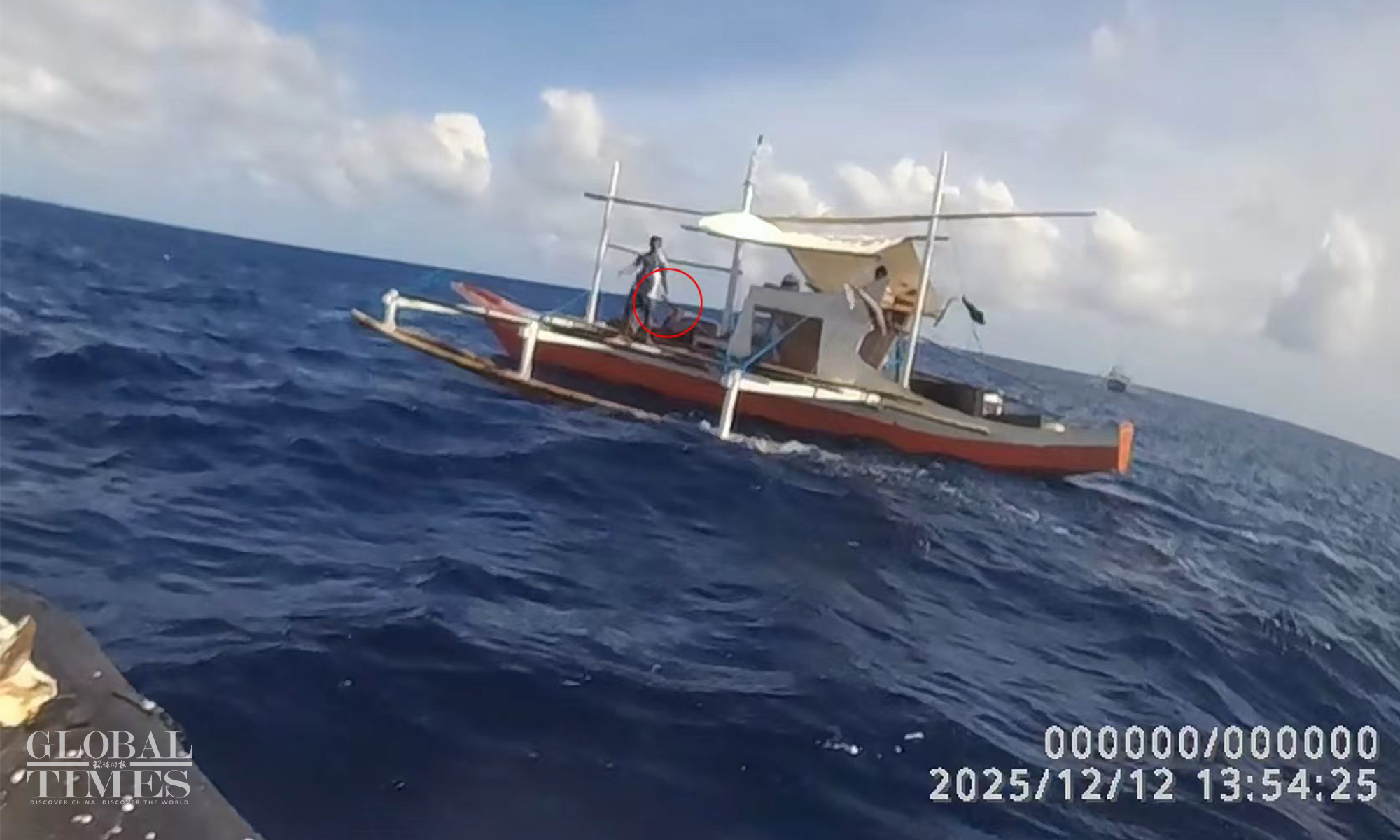 Filipino Personnel Have interaction in Confrontation with Armed Fishermen Amid Tensions in Xianbin Jiao