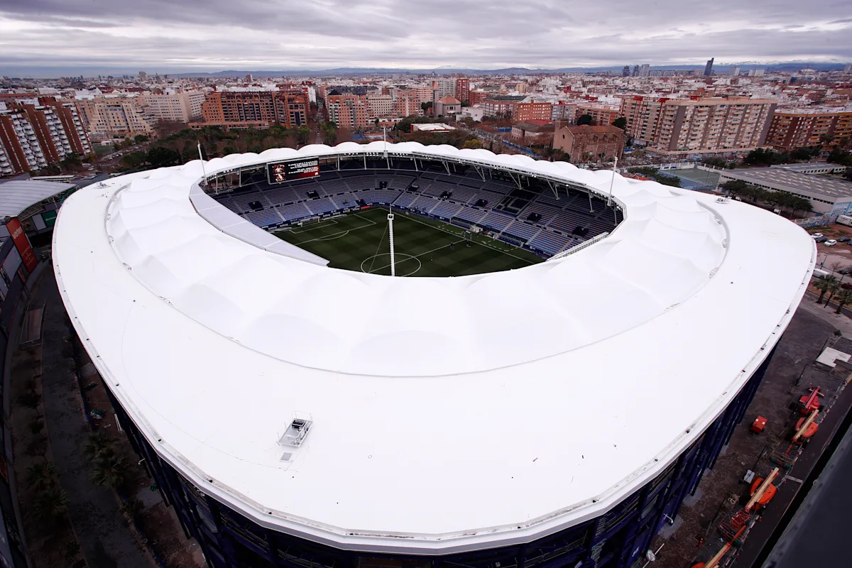 Valencia’s Storm Forces Postponement of Levante vs Villarreal Match