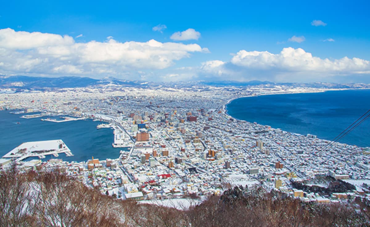 7.2 Magnitude Earthquake Triggers Tsunami Alert off Japan’s Northern Coast