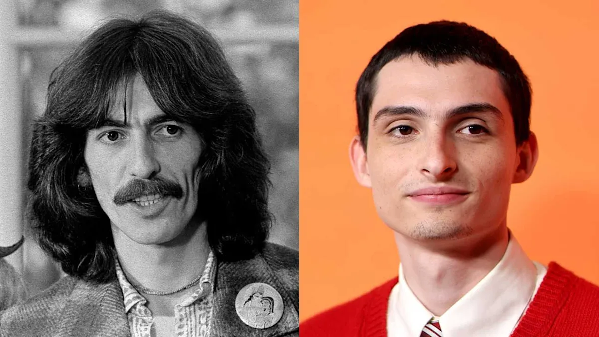 George Harrison’s Newest Video Directed by Finn Wolfhard of Stranger Issues