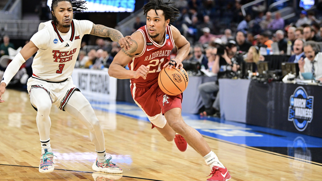 Arkansas vs. Texas Tech: MBB Showdown in Dallas