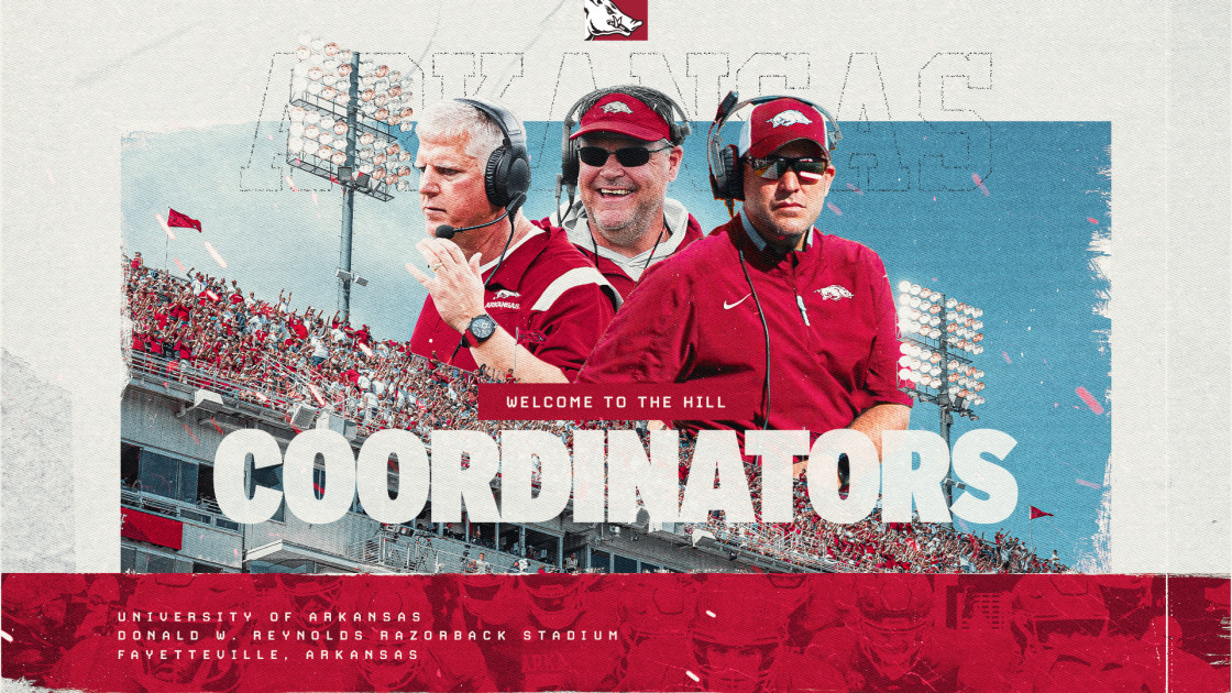 Cramsey, Lunsford, and Roberts Appointed as Coordinators