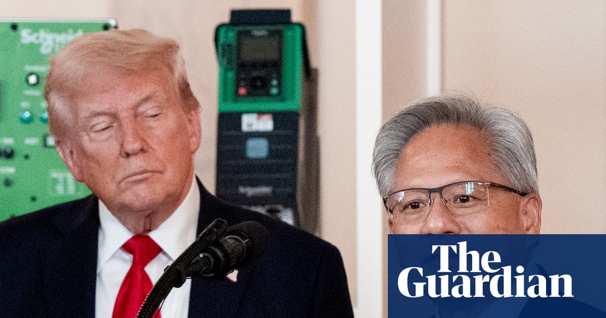 Trump Eases Restrictions on Nvidia’s AI Chip Product sales to China