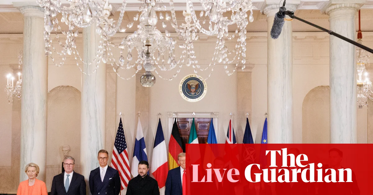Trump Critiques Europe’s Management as ‘Weak’ and Nation States as ‘Decaying’