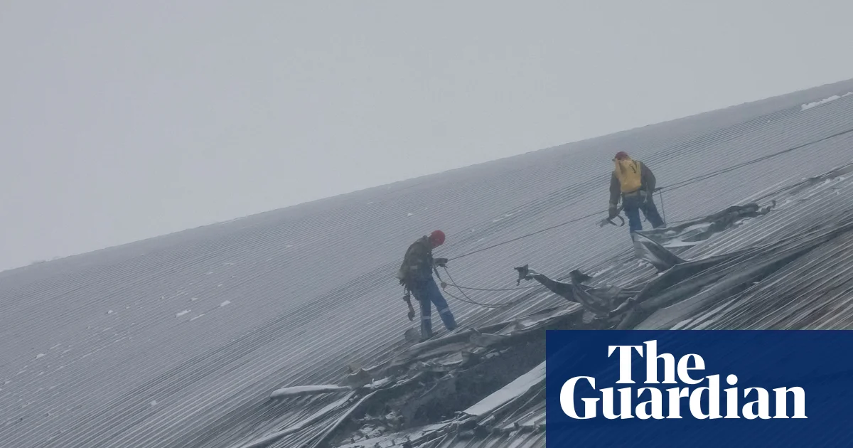 Chornobyl Shelter Faces Urgent Repairs as Radiation Containment Fails – IAEA Reports