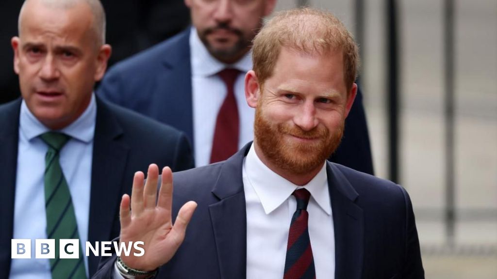 Overview of Prince Harry’s UK Safety Measures