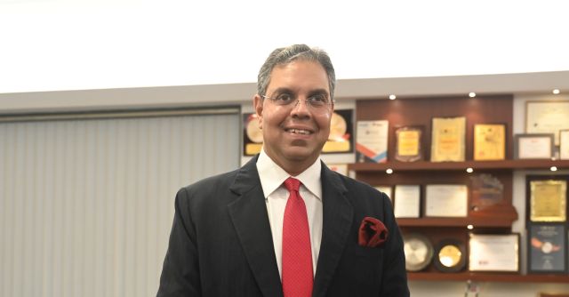 Remodeling Digital Content material: Insights from Lumina Datamatics CEO on AI and India’s Innovation Panorama