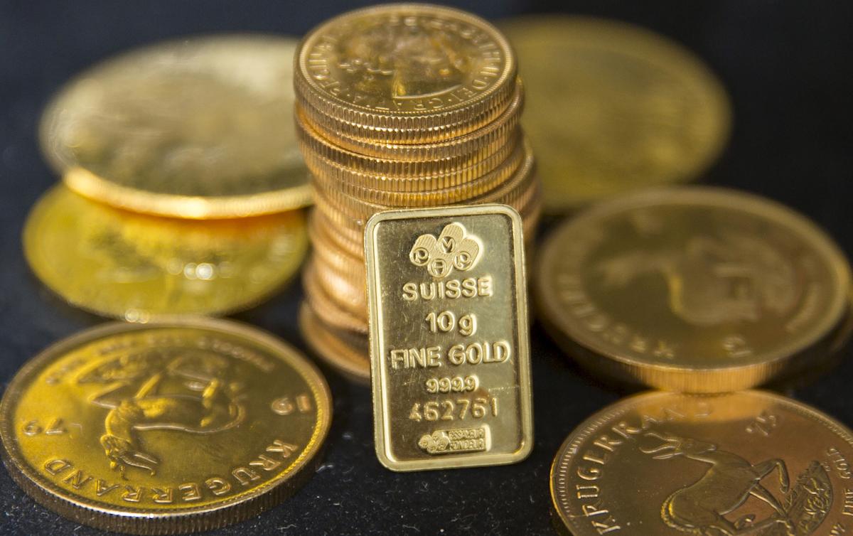 Gold Surges Above $4,200 Amid Increased Fed Rate Cut Expectations