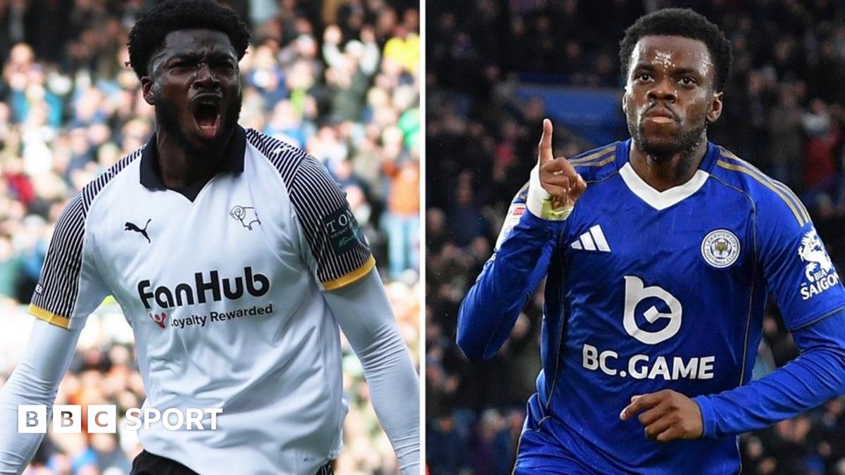 East Midlands Derby Reignited: A Crucial Clash for Derby County and Leicester City