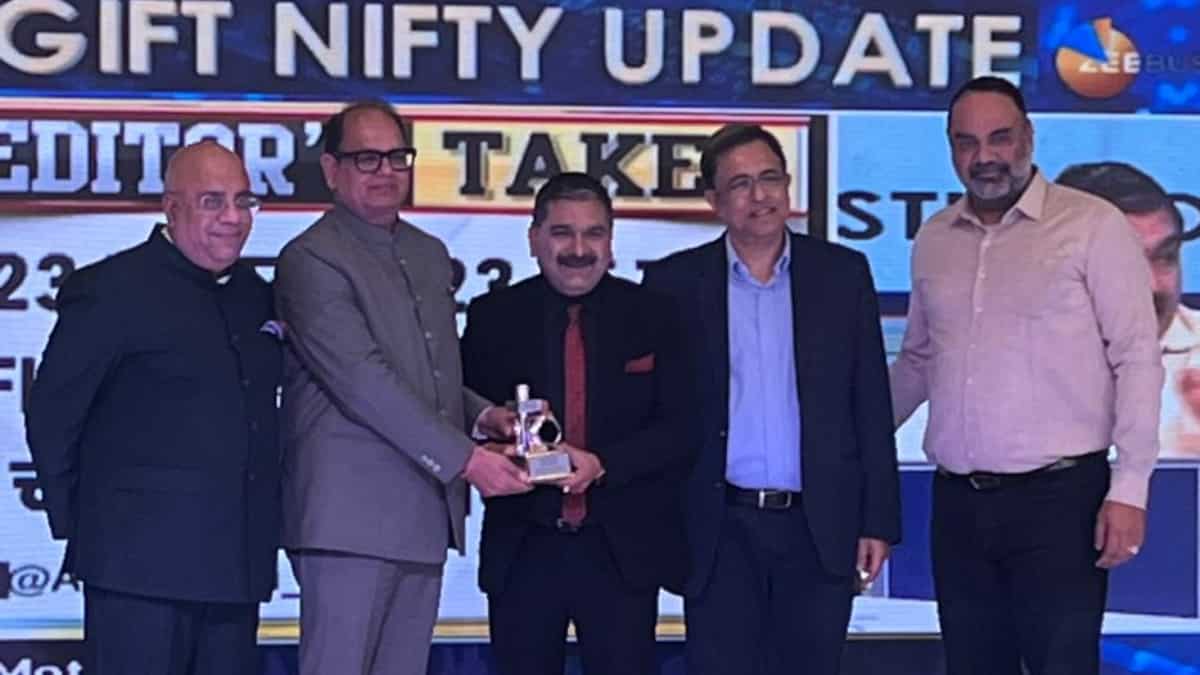 Zee Enterprise Shines at seventeenth ENBA Awards with 11 Victories