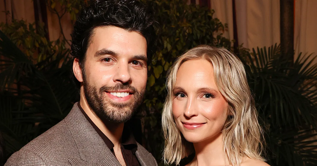 Candice King and Steven Kreuger Excitedly Anticipating Their First Baby
