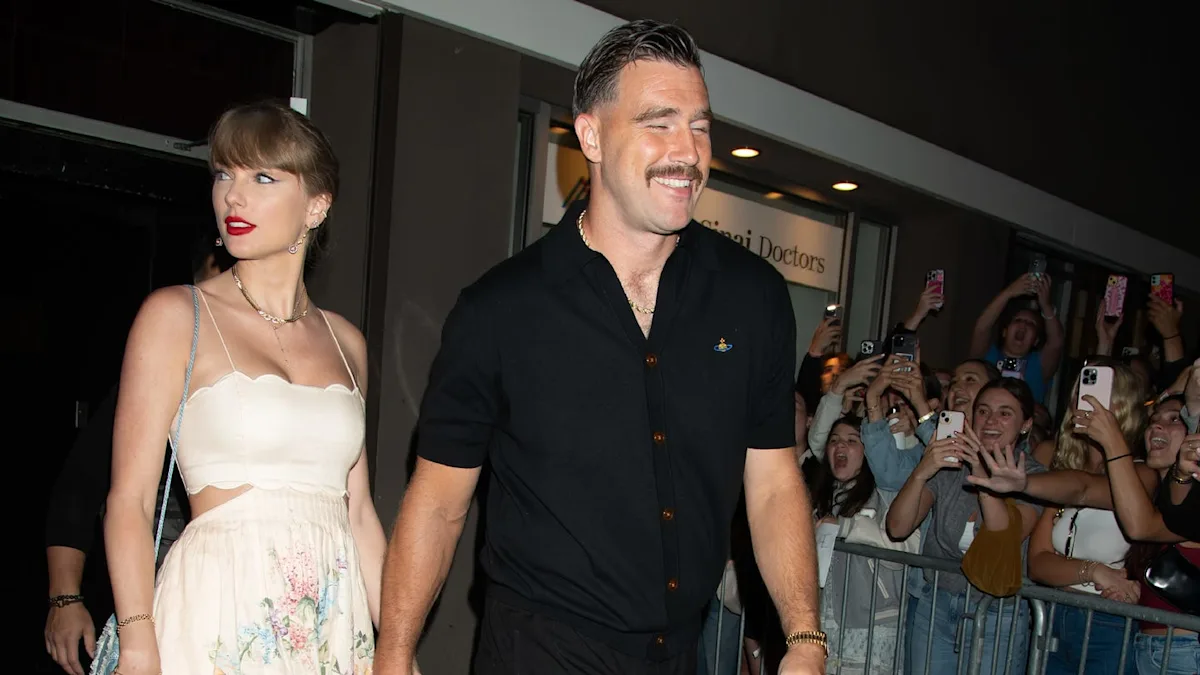 Taylor Swift and Travis Kelce Announce Wedding Date and Venue