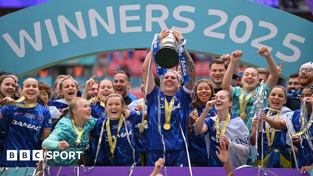 Chelsea Set to Face Crystal Palace in Girls’s FA Cup Fourth Spherical