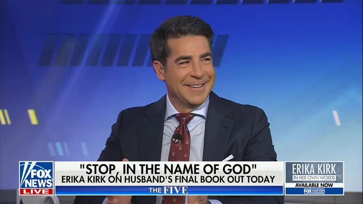 Jesse Watters Launches Each day Bible Research Group with Greg Gutfeld and Harold Ford Following Tragic Occasion
