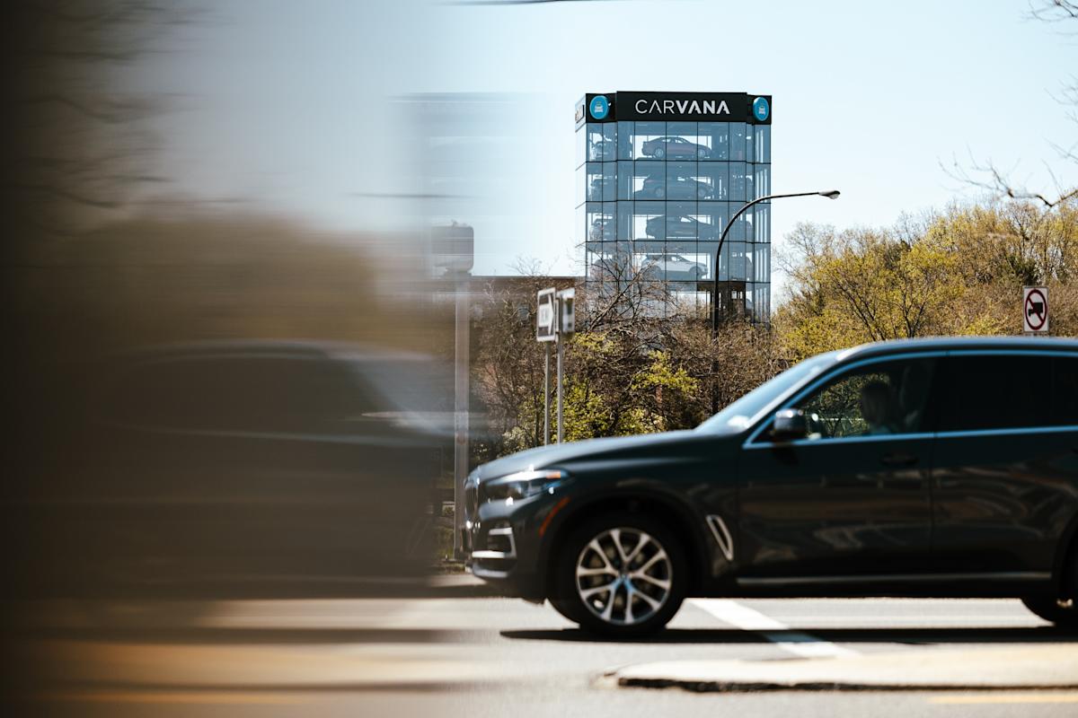 Carvana, CRH, and Comfort Systems Added to S&P 500 in Upcoming Rebalancing