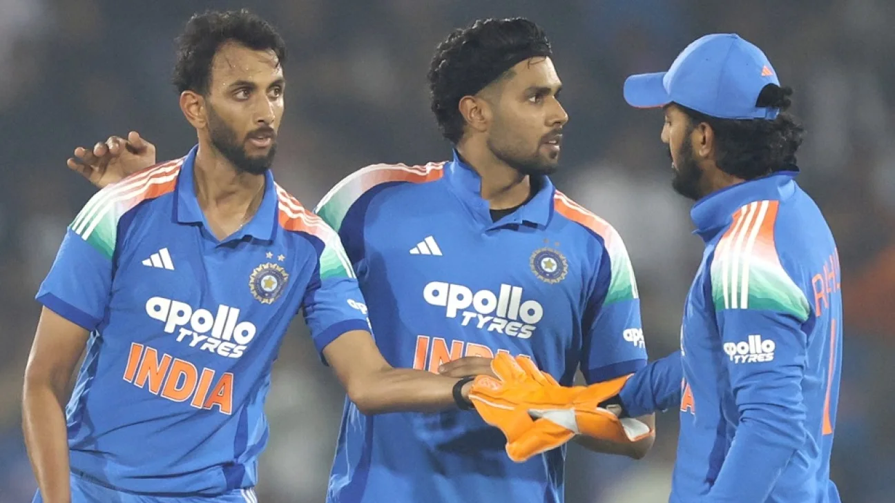 Ryan Ten Doeschate Analyzes India’s Dew Challenge Against South Africa