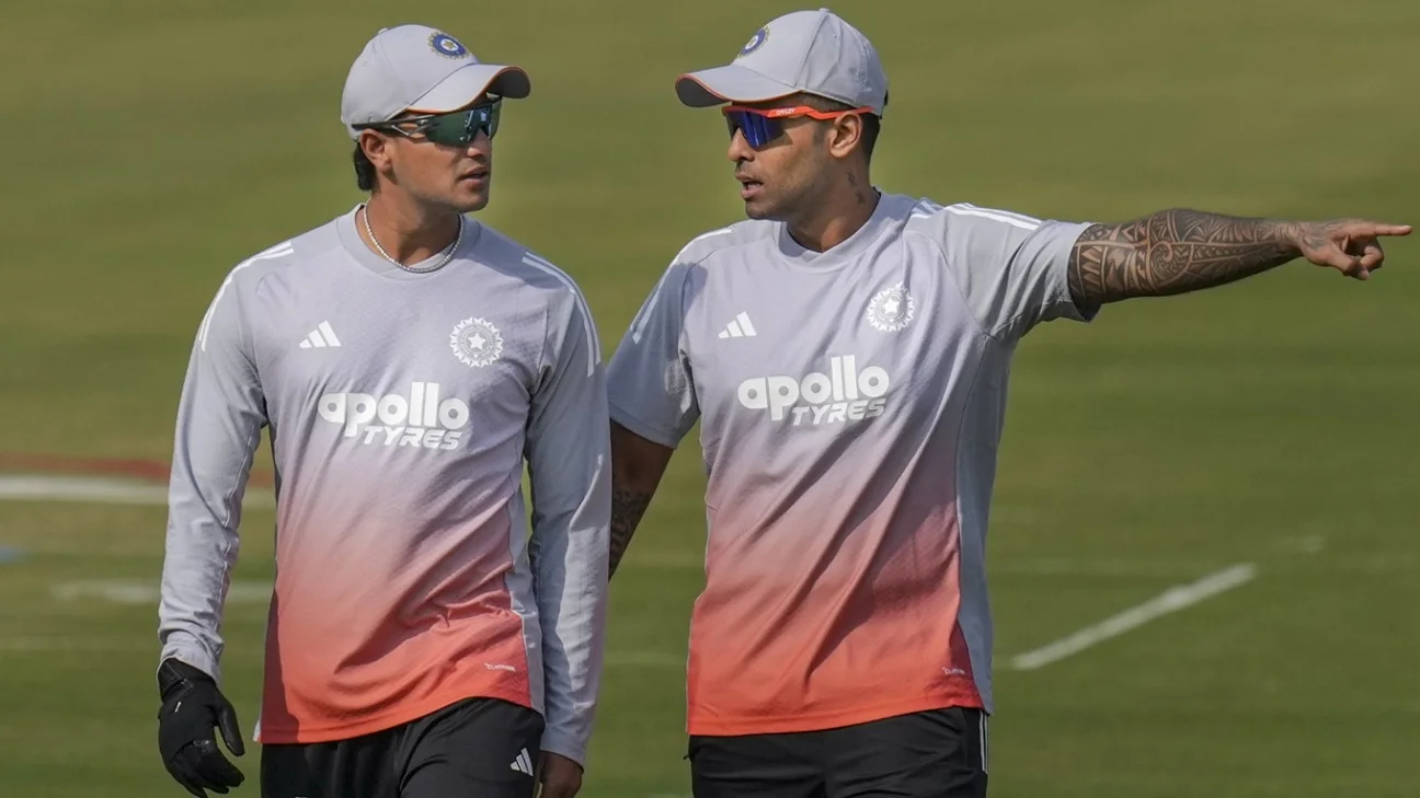 2025/26 T20I Collection Kickoff: India vs South Africa – Match Preview