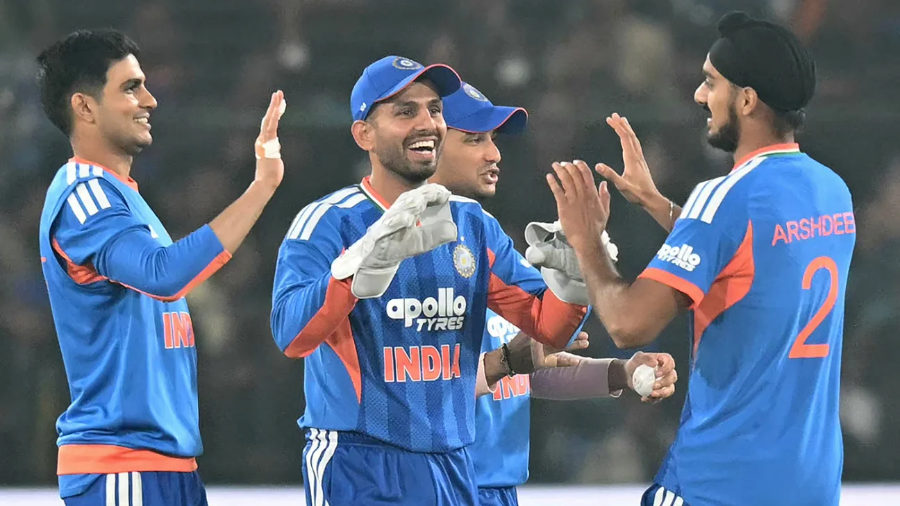 IND vs SA 2025/26: Second T20I Match Preview
